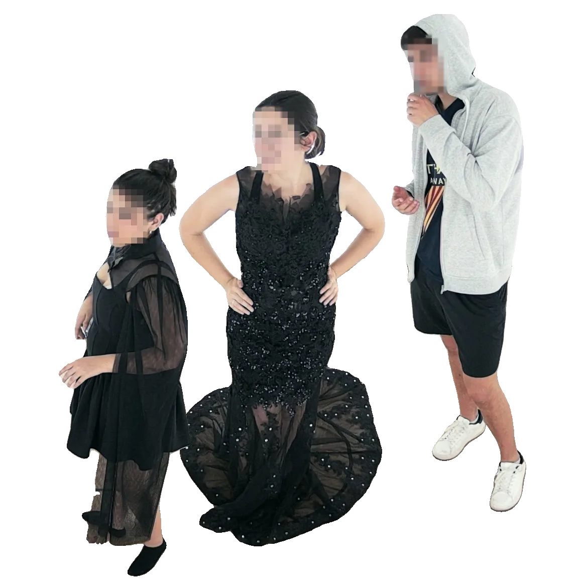 Challenging Garments