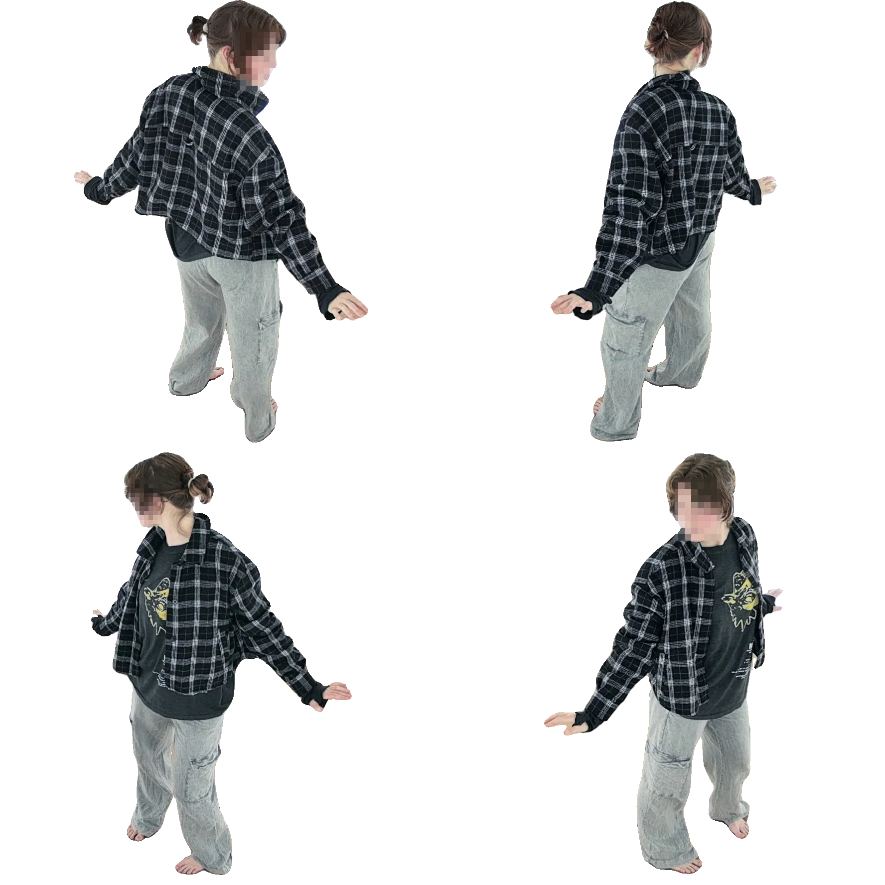 Multi-view Consistency